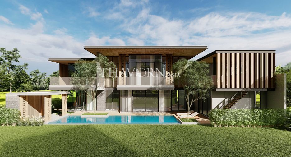Casa en venta de 5 habitaciones en Thalang, Phuket