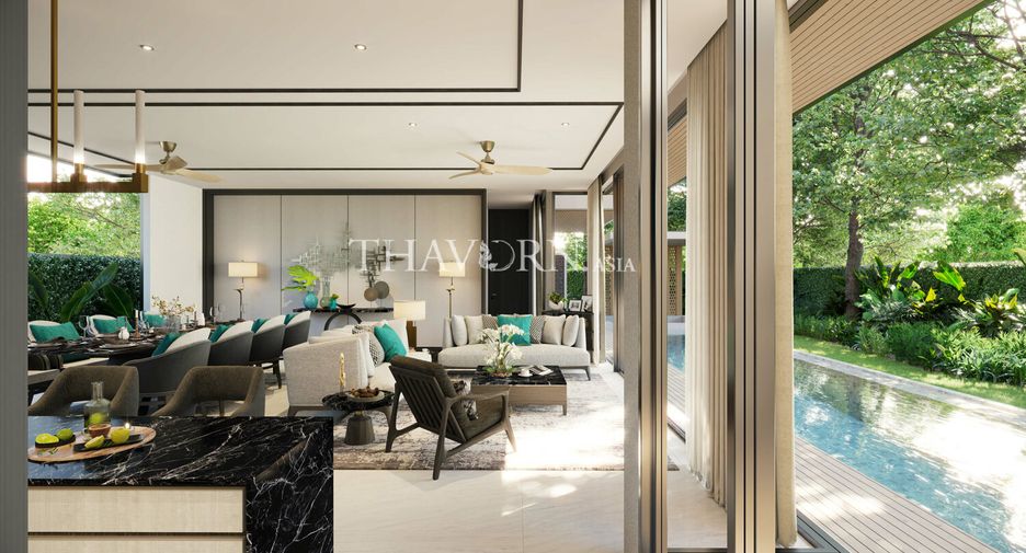 Casa en venta de 5 habitaciones en Thalang, Phuket