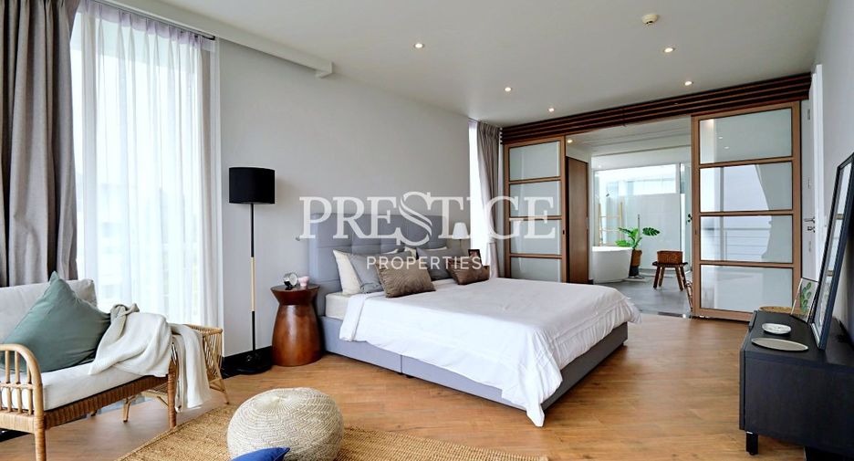 Wohnung zum Kauf mit 3 Zimmer in Sattahip, Chonburi