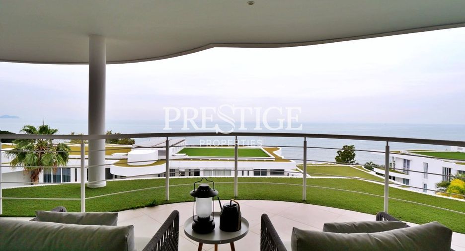 Wohnung zum Kauf mit 3 Zimmer in Sattahip, Chonburi