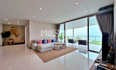 For sale 3 ベッドルーム condo in Sattahip, Chonburi