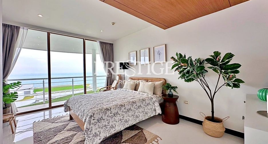 Wohnung zum Kauf mit 3 Zimmer in Sattahip, Chonburi