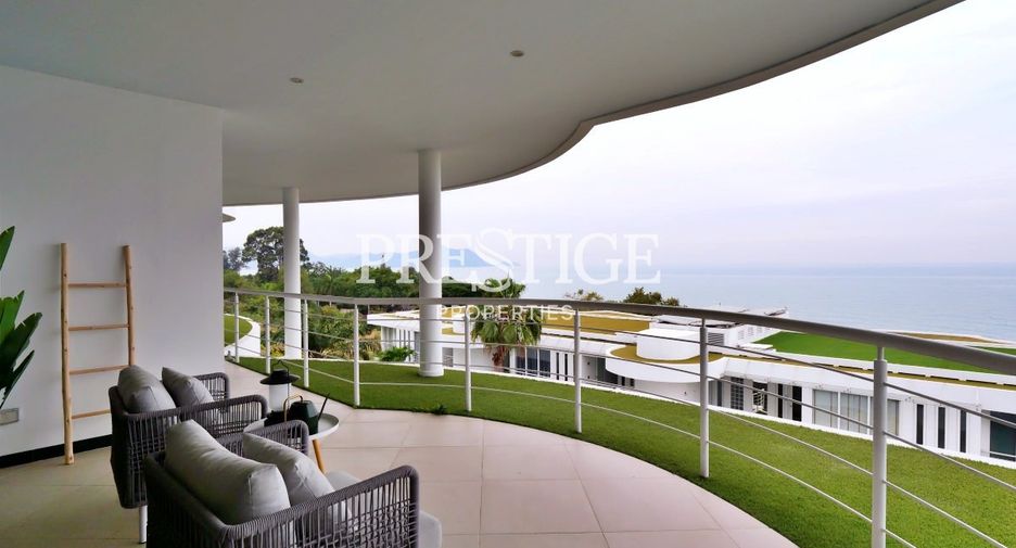 Wohnung zum Kauf mit 3 Zimmer in Sattahip, Chonburi