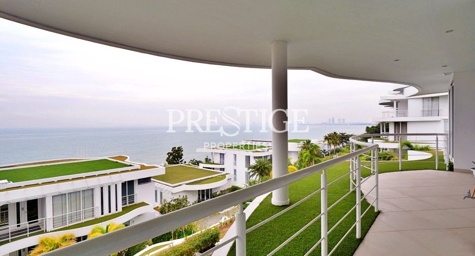 Wohnung zum Kauf mit 3 Zimmer in Sattahip, Chonburi