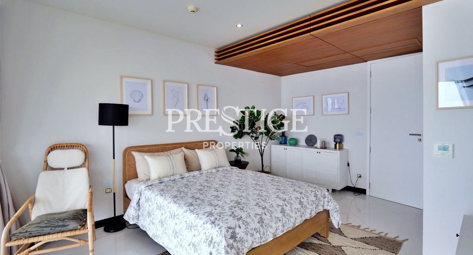 Wohnung zum Kauf mit 3 Zimmer in Sattahip, Chonburi