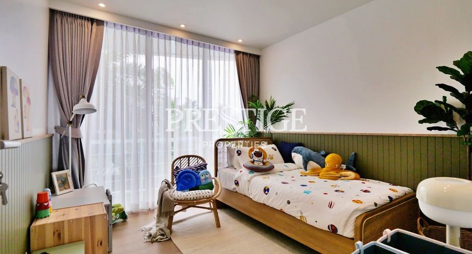 Wohnung zum Kauf mit 3 Zimmer in Sattahip, Chonburi