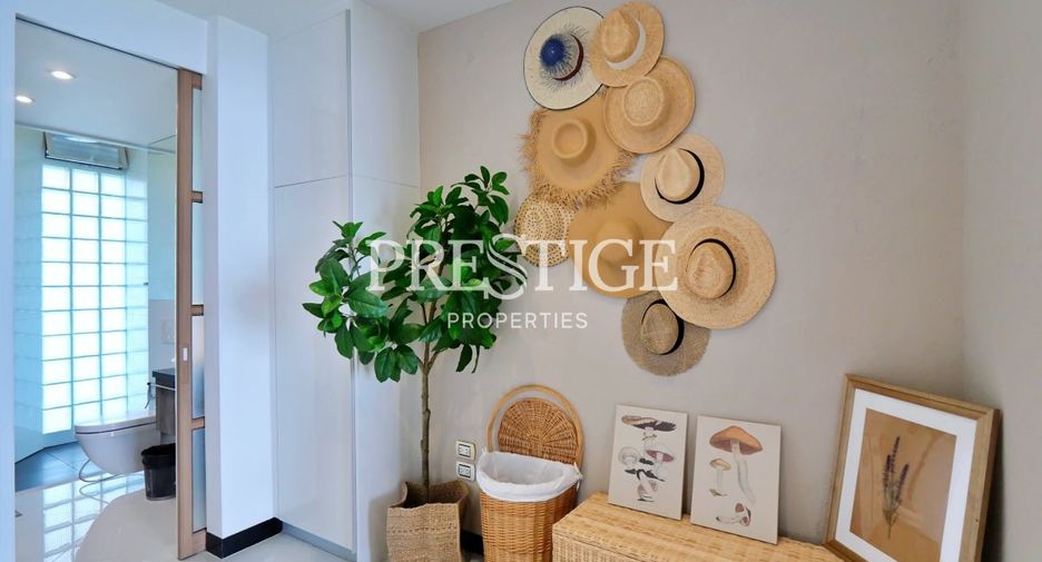 Wohnung zum Kauf mit 3 Zimmer in Sattahip, Chonburi