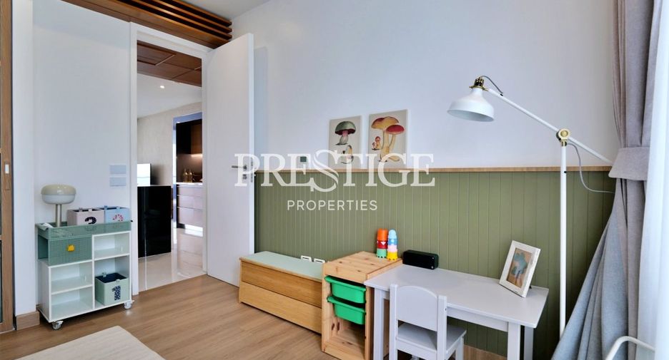 Wohnung zum Kauf mit 3 Zimmer in Sattahip, Chonburi