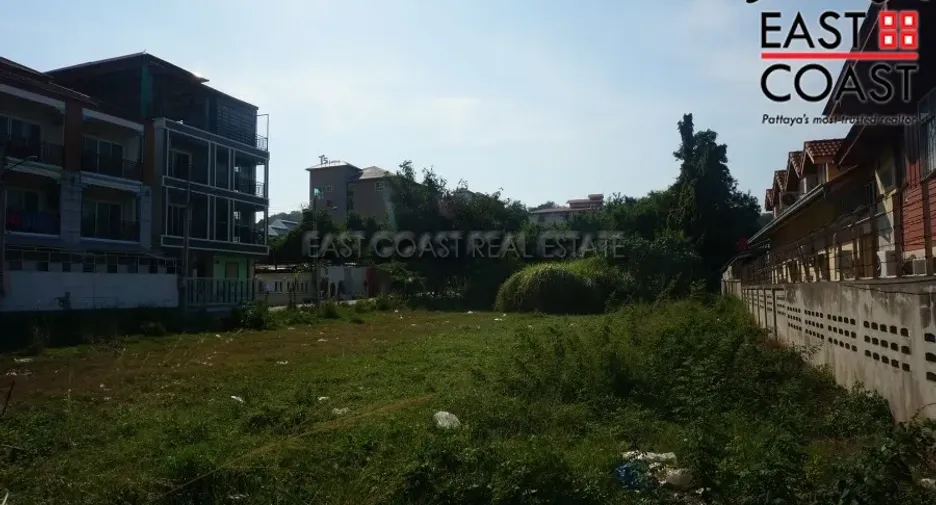 Terreno en venta en Bang Lamung, Chonburi