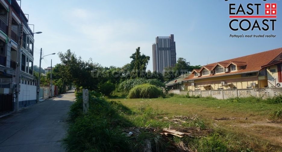 Terreno en venta en Bang Lamung, Chonburi