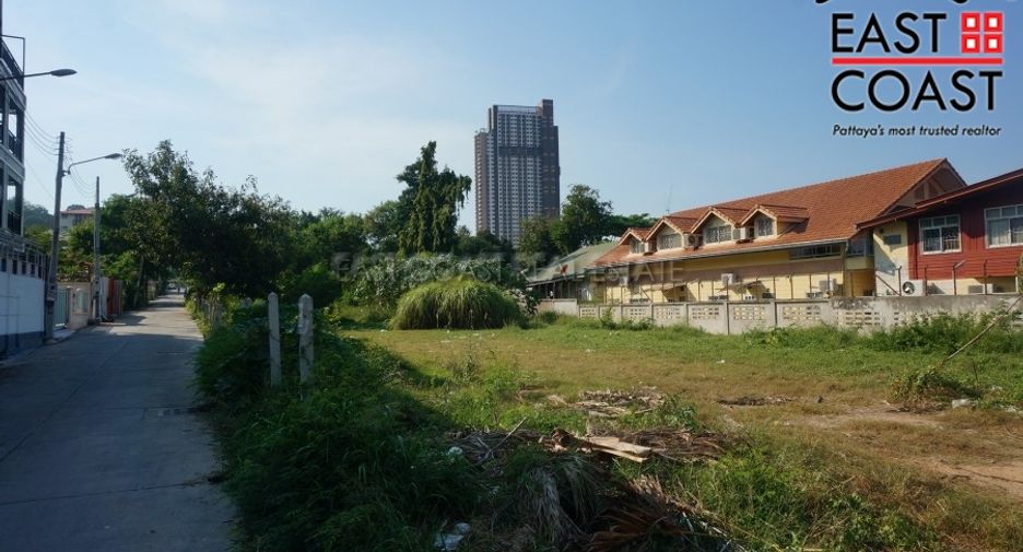 Terreno en venta en Bang Lamung, Chonburi