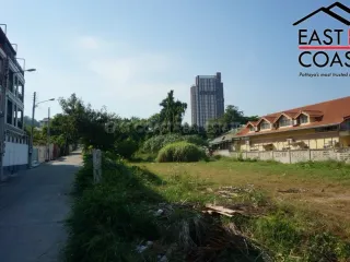 For sale land in Bang Lamung, Chonburi