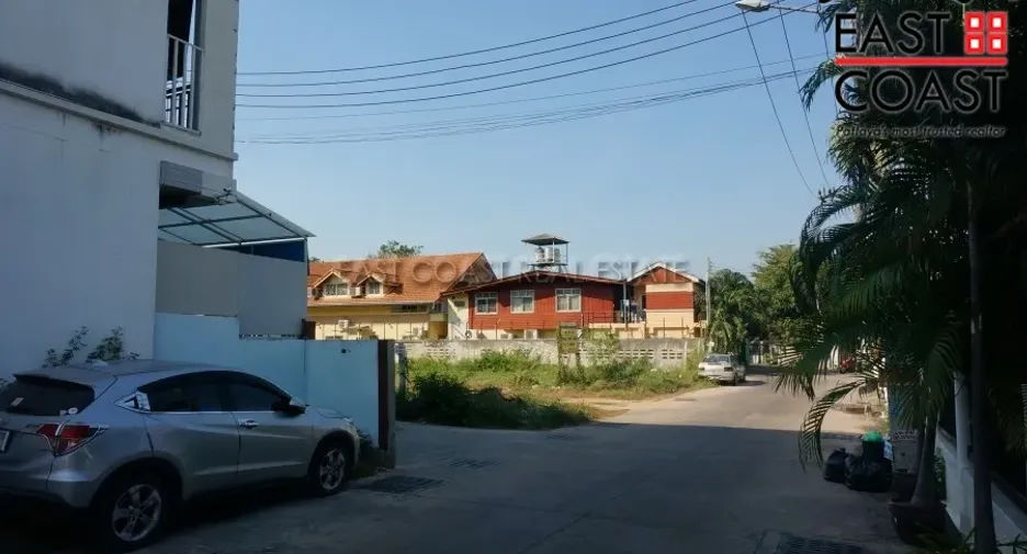 Terreno en venta en Bang Lamung, Chonburi