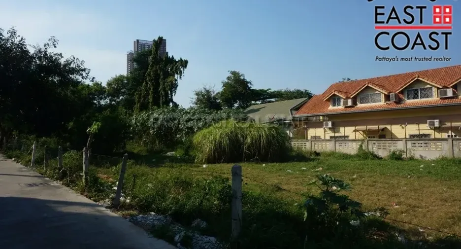 Terreno en venta en Bang Lamung, Chonburi
