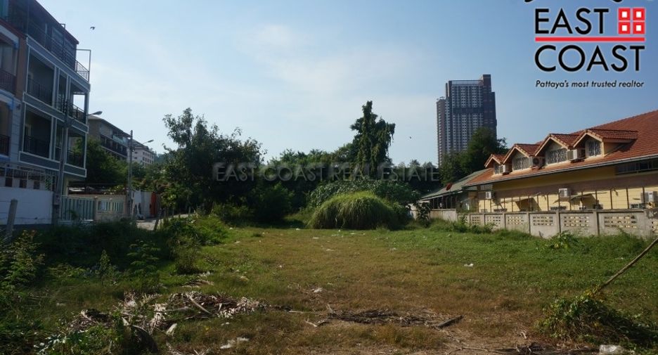 Terreno en venta en Bang Lamung, Chonburi