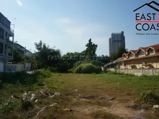 For sale land in Bang Lamung, Chonburi