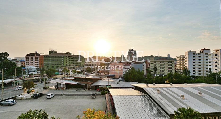 Wohnung zum Kauf mit 1 Zimmer in South Pattaya, Pattaya