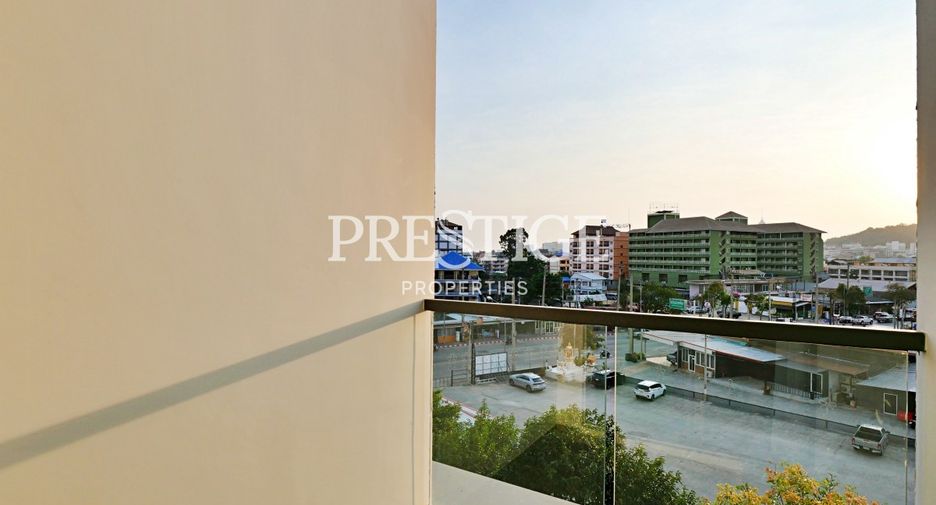 Wohnung zum Kauf mit 1 Zimmer in South Pattaya, Pattaya