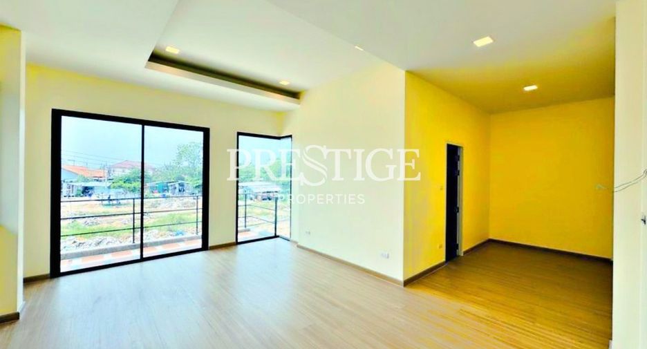 For sale 3 bedrooms house in Bang Lamung, Chonburi