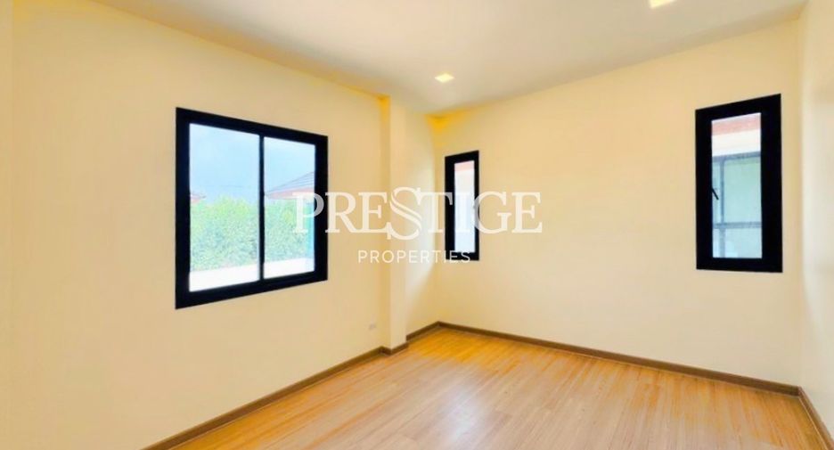For sale 3 bedrooms house in Bang Lamung, Chonburi