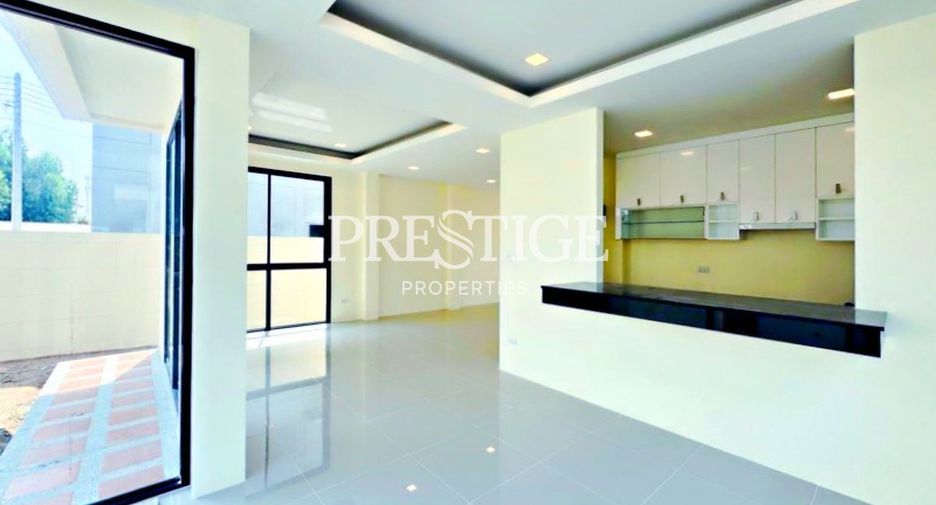 For sale 3 bedrooms house in Bang Lamung, Chonburi
