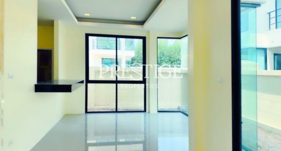 For sale 3 bedrooms house in Bang Lamung, Chonburi