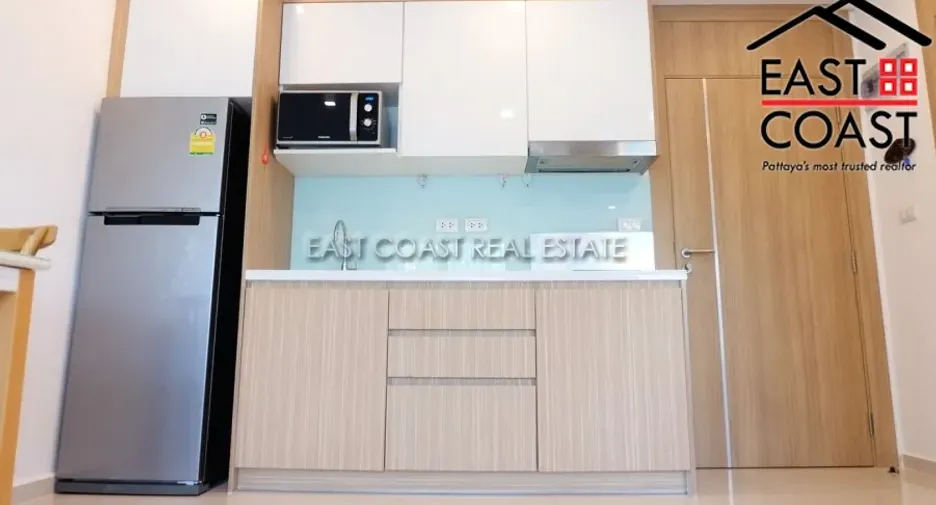 For rent and for sale 1 bed condo in Bang Lamung, Chonburi