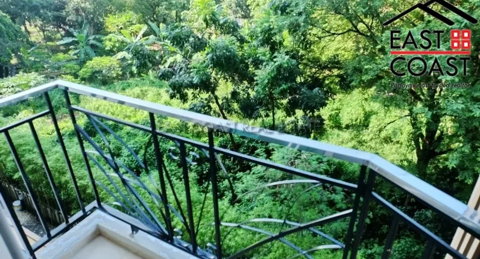For rent and for sale 1 bed condo in Bang Lamung, Chonburi