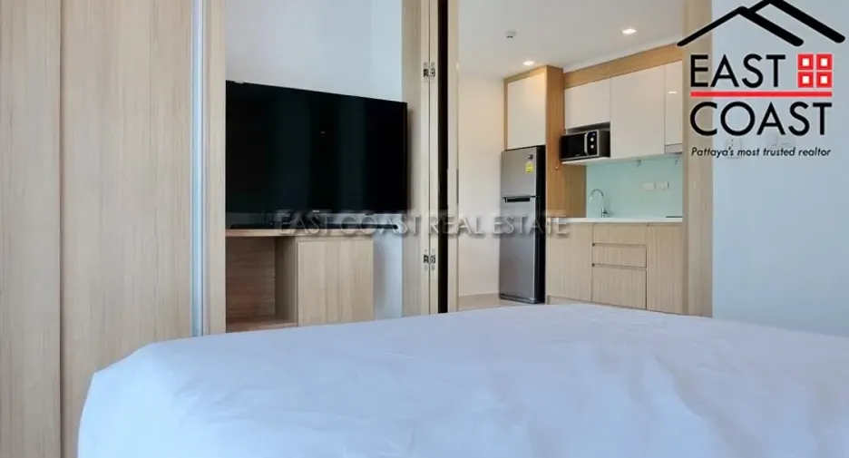 For rent and for sale 1 bed condo in Bang Lamung, Chonburi