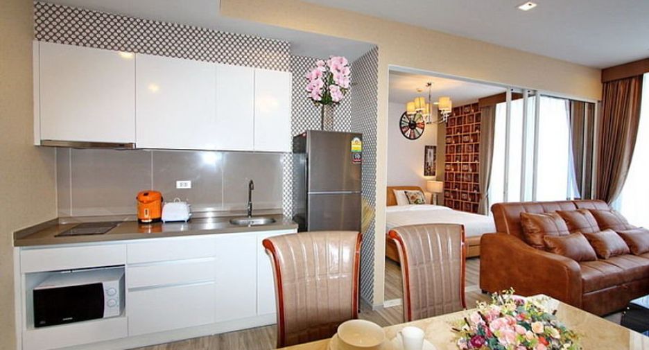 For rent 1 Beds condo in Bang Lamung, Chonburi