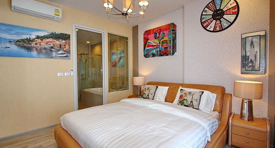 For rent 1 Beds condo in Bang Lamung, Chonburi