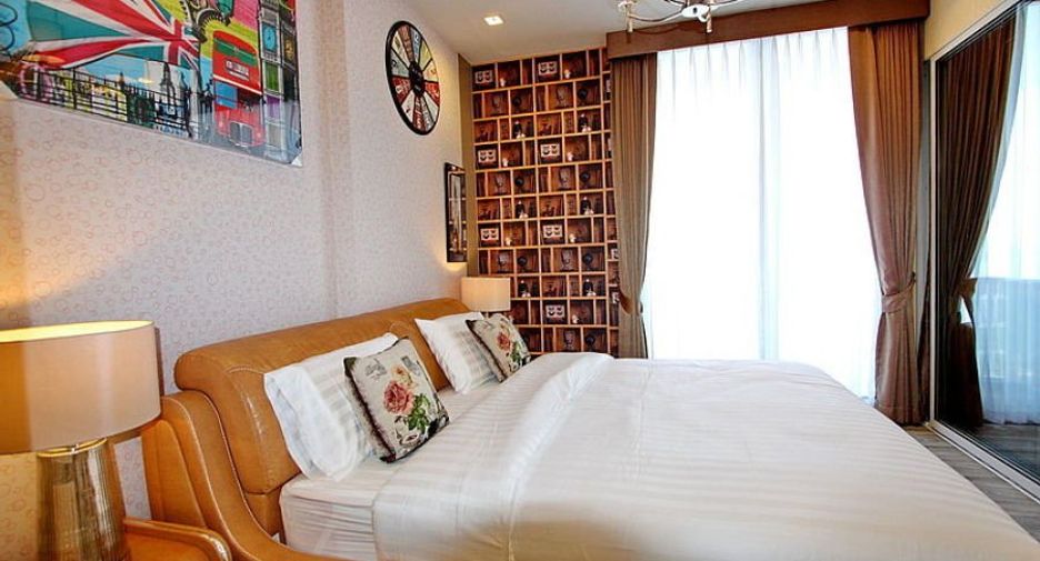 For rent 1 Beds condo in Bang Lamung, Chonburi