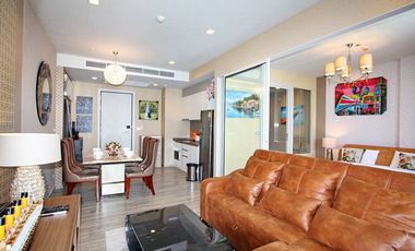 À louer 1 chambre condo à Bang Lamung, Chonburi