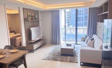 For rent and for sale 2 bed condo in Watthana, Bangkok
