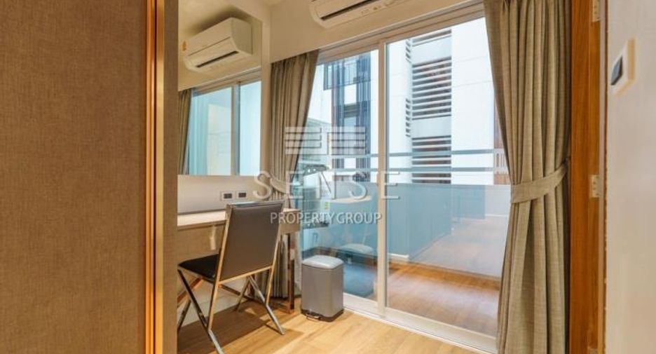 À louer 3 chambres condo à Watthana, Bangkok