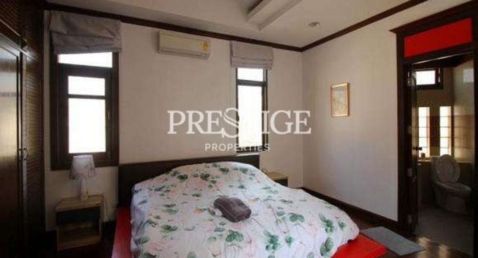 Haus zum Kauf mit 4 Zimmer in Bang Lamung, Chonburi