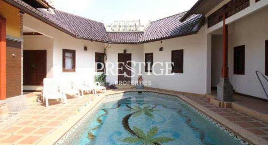 Haus zum Kauf mit 4 Zimmer in Bang Lamung, Chonburi