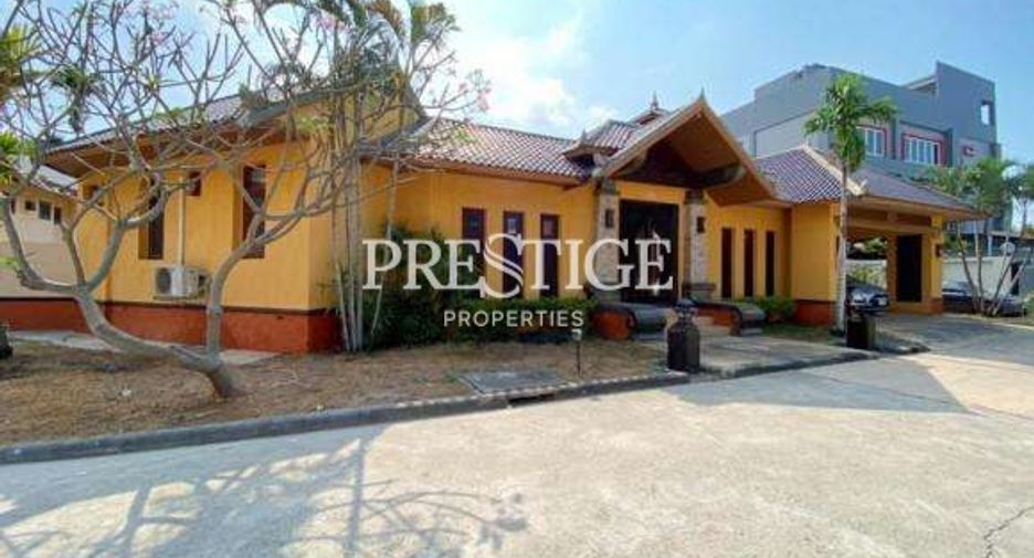 Haus zum Kauf mit 4 Zimmer in Bang Lamung, Chonburi