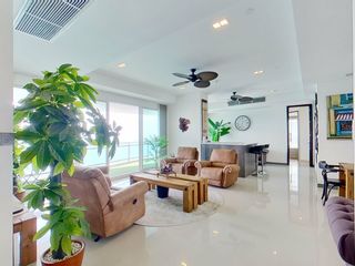 For sale 3 bed condo in Bang Lamung, Chonburi