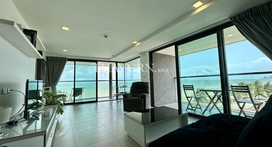 For sale 1 bed condo in Sattahip, Chonburi