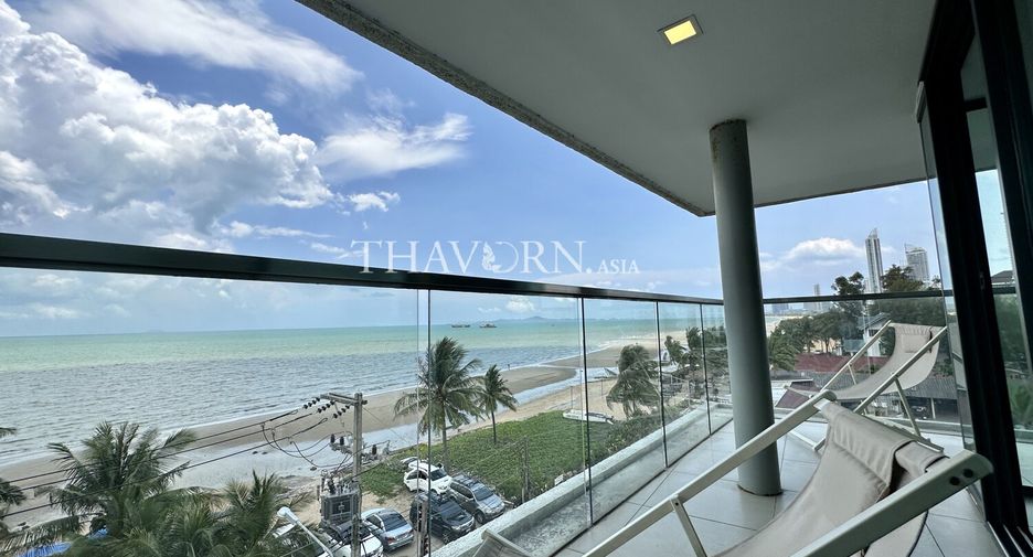 For sale 1 bed condo in Sattahip, Chonburi