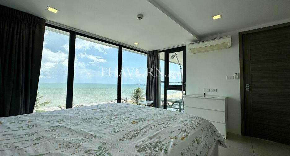For sale 1 bed condo in Sattahip, Chonburi