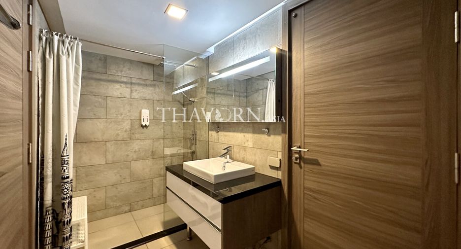 For sale 1 bed condo in Sattahip, Chonburi