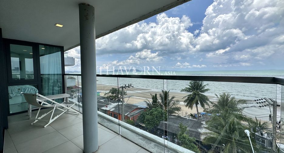 For sale 1 bed condo in Sattahip, Chonburi