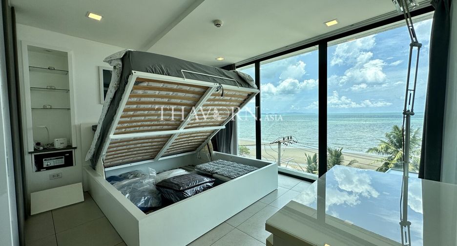 For sale 1 bed condo in Sattahip, Chonburi