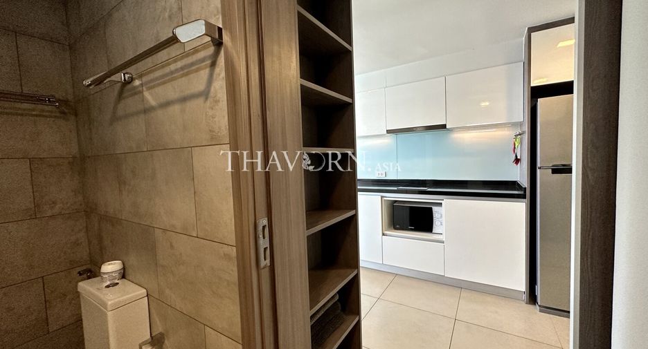 For sale 1 bed condo in Sattahip, Chonburi