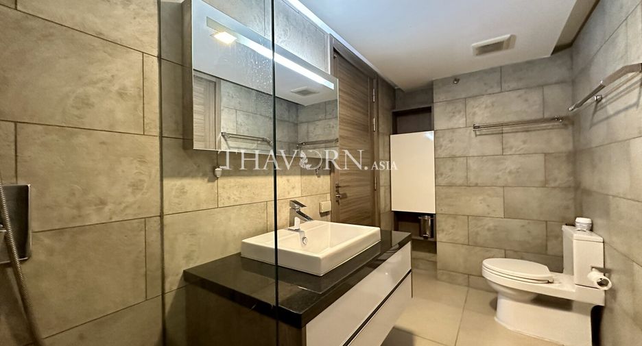 For sale 1 bed condo in Sattahip, Chonburi