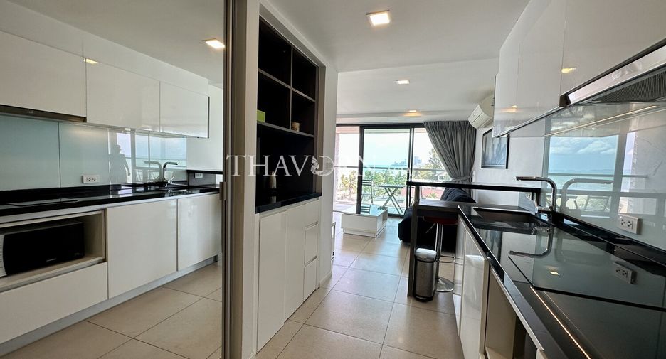 For sale 1 bed condo in Sattahip, Chonburi