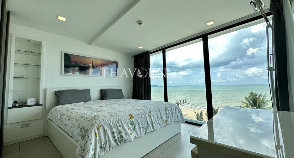 For sale 1 bed condo in Sattahip, Chonburi