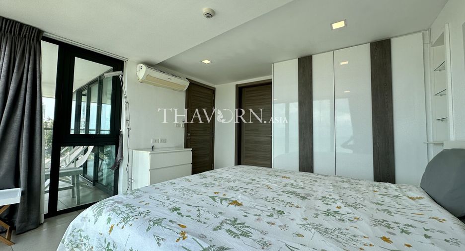 For sale 1 bed condo in Sattahip, Chonburi